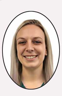 Amanda, Brantford’s Caregiver of the Month at Home Instead, celebrated for her professionalism, positivity, and exceptional dedication to client care.