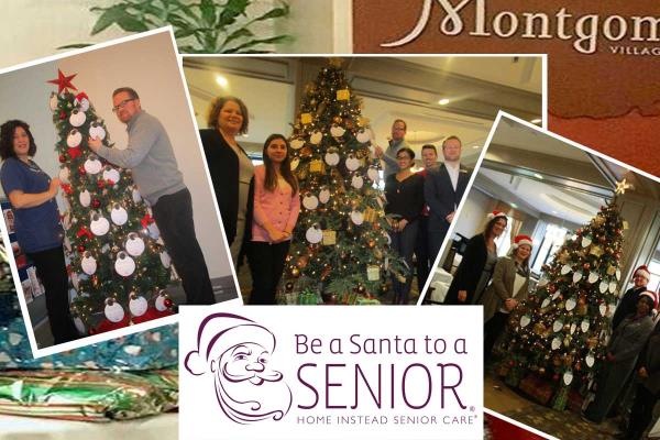 Home Instead Etobicoke is inviting to bring local seniors warmth and joy this holiday season 2016