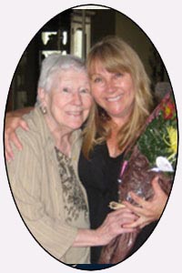 Lori was Mississauga Best Caregiver during July 2013