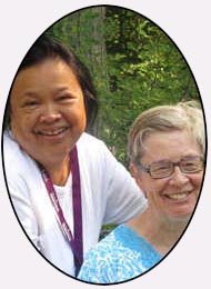Irene was Etobicoke Best Caregiver during July 2015