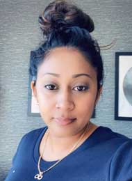 Rohanie was awarded Brampton Best Caregiver during December 2021