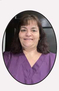 Crystal was awarded Brantford Best Caregiver of the month during March 2024