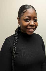 Dellicia Davis, Service Coordinator, Government Services, Home Instead Mississauga