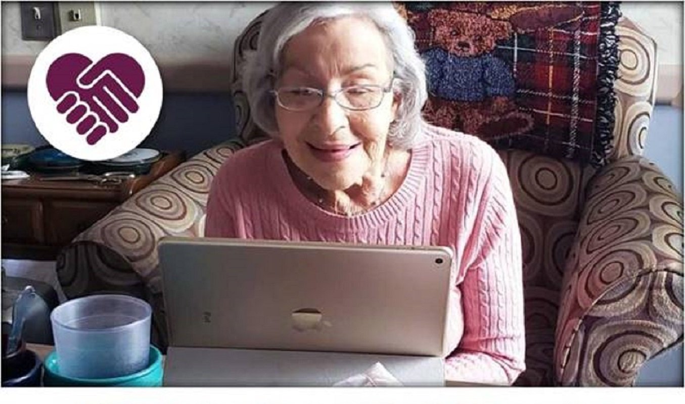 Home Instead Donates