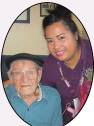Maria was Etobicoke Best Caregiver during May 2013