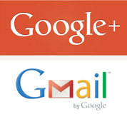 You can login to your Google account with your Gmail or your Google + user