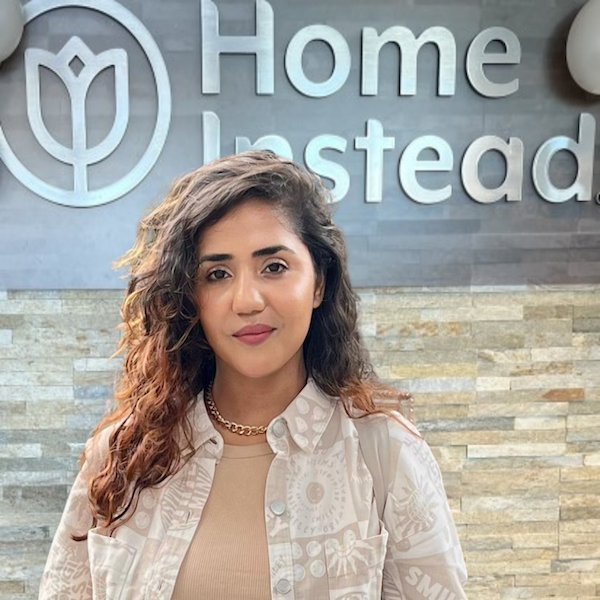 Team Member Nisha Bherwani