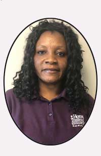 Bukky was chosen Best Caregiver in Etobicoke during July 2022