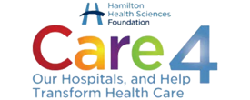 Care4 - Hamilton Health Sciences Foundation Logo