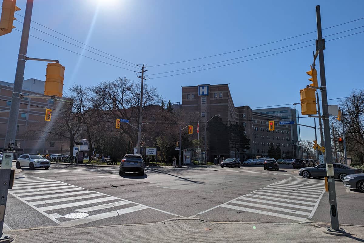 Photo of East York Michael Garron Hospital