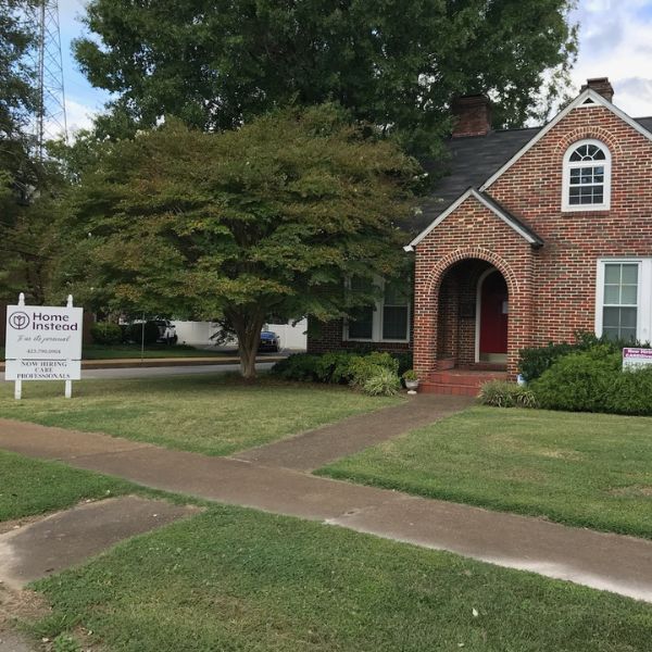 Office of Home Instead in Cleveland Tennessee