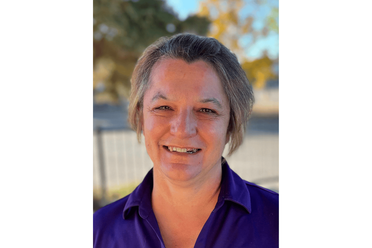 July 2023 Care Professional of the Month, Keri M.