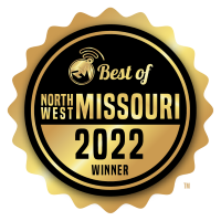Best of Northwest Missouri 2022 Gold Badge Winner in the categories of Senior Care & Hospice 