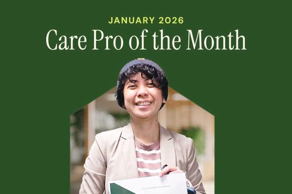 care pro of the month January Sarnia 1 