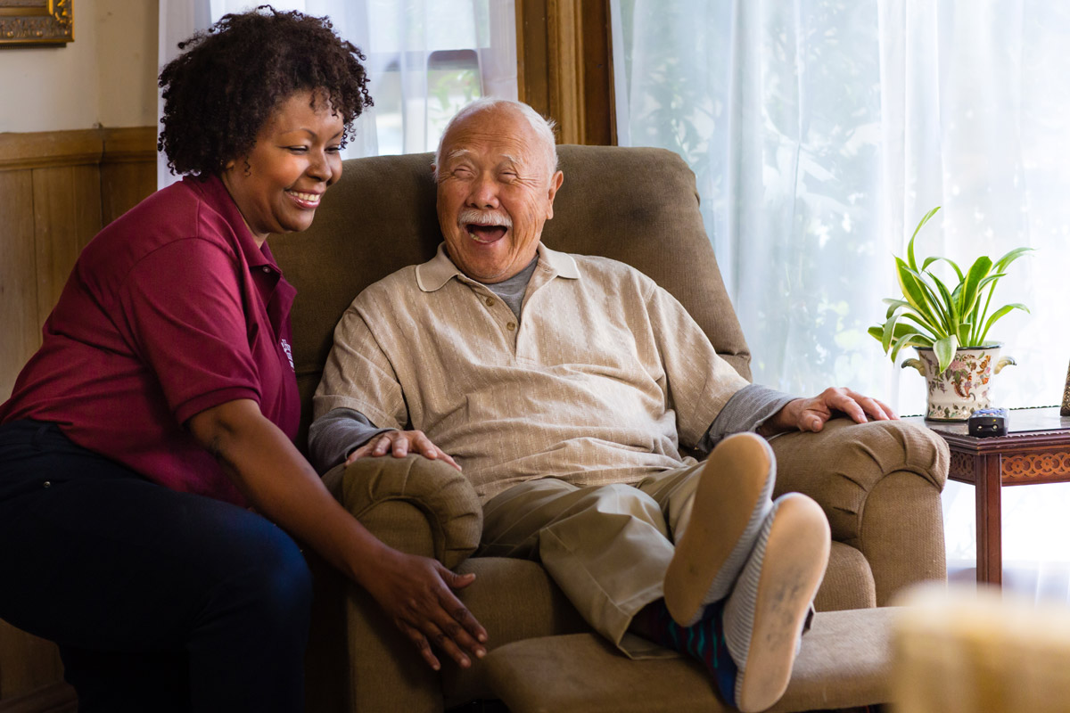 Top At Home Care Elderly Care | Home Instead | Expert Care